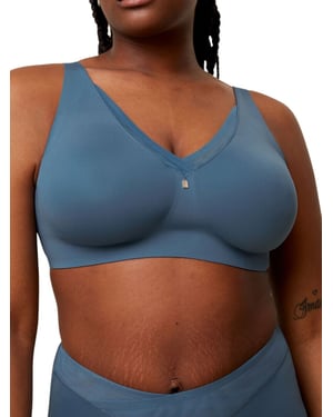 True Shape Sensation Minimizer Bra