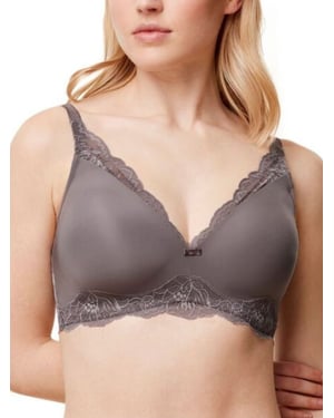 Amourette Charm Soft Cup Bra Pigeon Grey