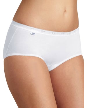 Sloggi Basic+ midi 4-pack -