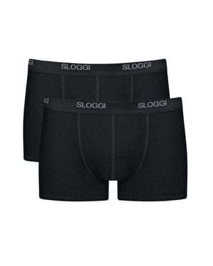 Men Basic Short 2P