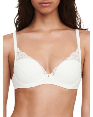 Orangerie Dream Plunge T-Shirt Bra