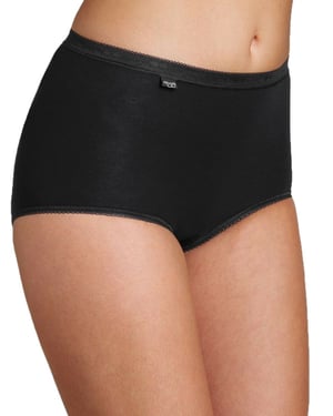 Basic+ Maxi Briefs 4 Pack
