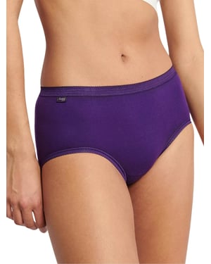 Basic+ Mid Briefs 4 Pack