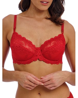 Embrace Lace Underwire Bra