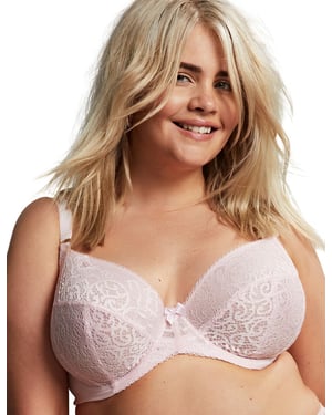 9686 Sculptresse by Panache Estel Plunge Bra