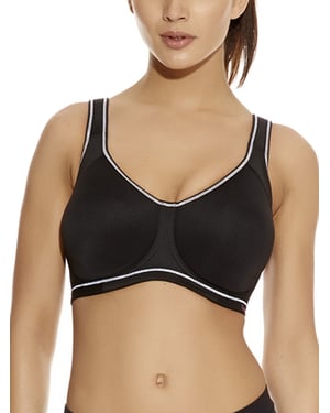 Active Sonic Moulded J-Hook Sports Bra