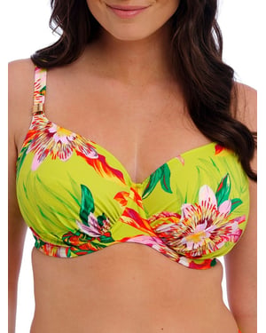 Cala Macarella Full Cup Bikini Top