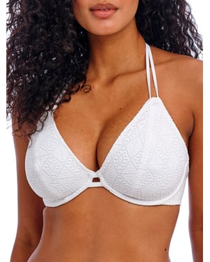 Nomad Nights Halterneck Bikini Top
