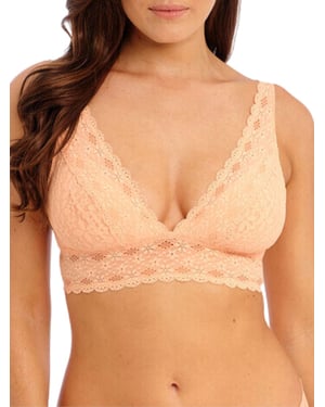 Halo Lace Wire Free Soft Cup