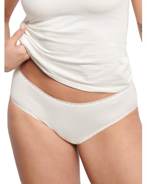 GO Midi Organic Briefs 2 Pack