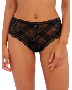 Fatale High Waist Brief
