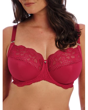 Reflect Side Support Bra