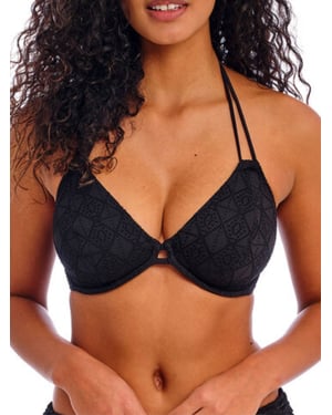 Nomad Nights Halterneck Bikini Top