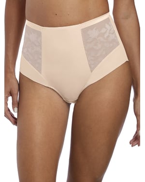 Illusion Brief High Waist