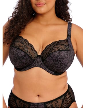 Lucie Plunge Bra