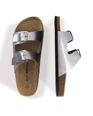 Aus Wooli Australia Unisex Melbourne Sandals