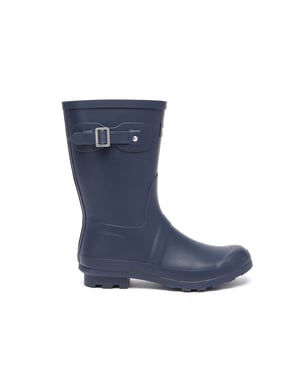 EVER AU Dam Penguin Gumboots för mellanlåret - Marin
