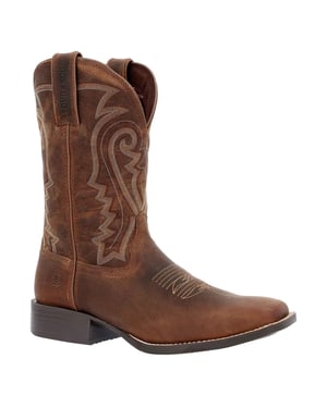Durango Westward Leather Men's Prairie Brown Boots
