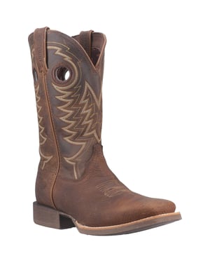 Durango Rebel Leather Men's Brown Boots