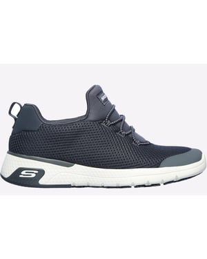 Skechers Workwear Marsing Waiola SR Mesh Dames Charcoal Sneakers
