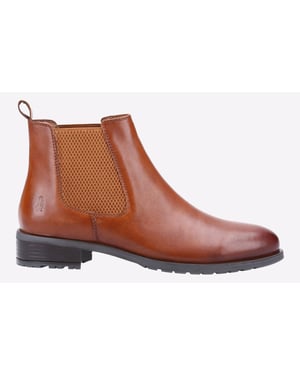 Hush Puppies Sammie Ankle Boot MEMORY FOAM Womens