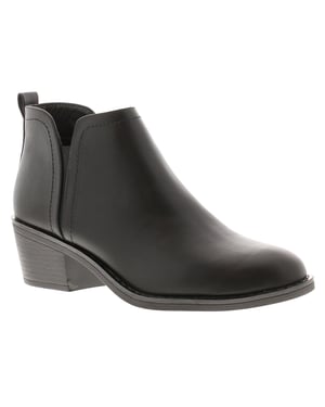 Women's Rocket Dog York Ankle Boots in Black
