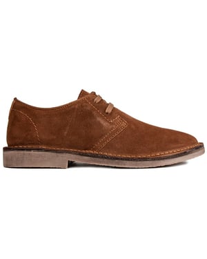 Hush Puppies Scout Shoes MEMORY FOAM Mens