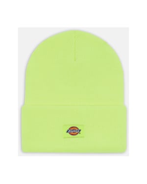 Dickies Acryl Cuffed Unisex Volwassenen Geel Beanie Hoed