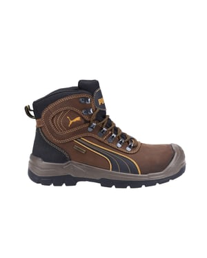 Puma Sierra Nevada Mid Safety Boot Mens