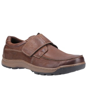 Casper Touch Fastening Mens Shoes