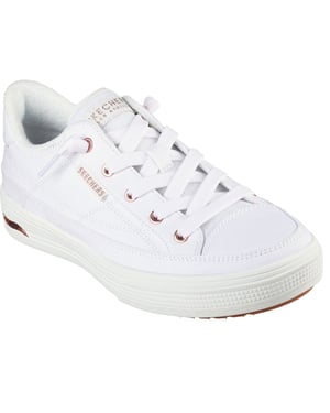 Skechers Arch Fit Arcade - Meet Ya There Cotton Dam Sneakers Vita