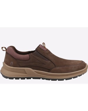 Hush Puppies Arthur MEMORY FOAM Mens