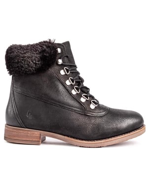 Hush Puppies Effie MEMORY FOAM känga dam