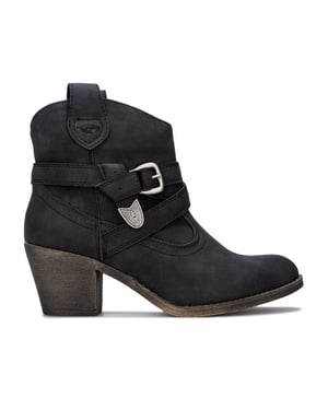 Women's Rocket Dog Satire Lane Boots in Black