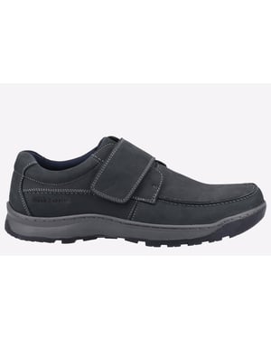 Hush Puppies Casper Comfort Strap MEMORY FOAM Mens