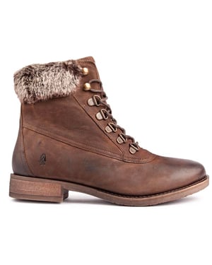 Hush Puppies Effie MEMORY FOAM känga dam