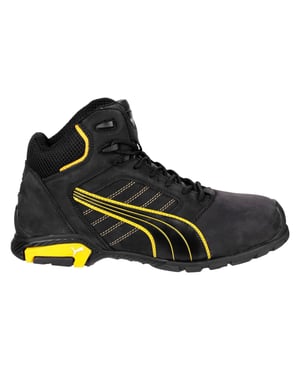 Puma Amsterdam Mid Safety Boots Mens