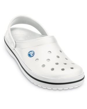 Crocband klomp