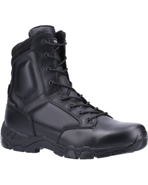 Magnum Viper Pro 8.0 Leather Black Safety Boots