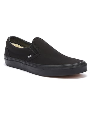 Vans Classic Slip-On Dames Canvas Sneakers