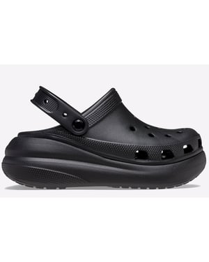 Classic Crush Clog in Black