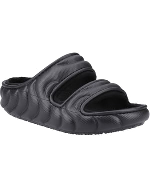 Klassieke Cozzzy Overpuff Sandaal
