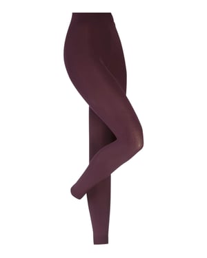Heat Holders Dikke thermo winterlegging voor dames - Paars