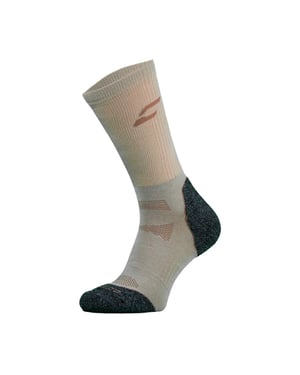 1 Pack Anti Blister Bamboo Hiking Socks for Summer