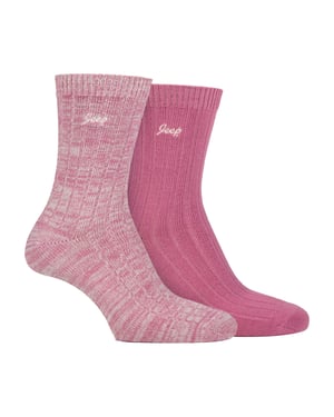2-Pack Dames Hoge Prestaties Polyester Laars Sokken | Hardloopsokken