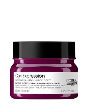 L'Oréal Professionnel SERIE EXPERT Curl Expression Intensive Moisturizer Mask for Curls