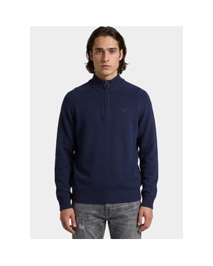 Barbour Half zip newtown mkn1774/ny91