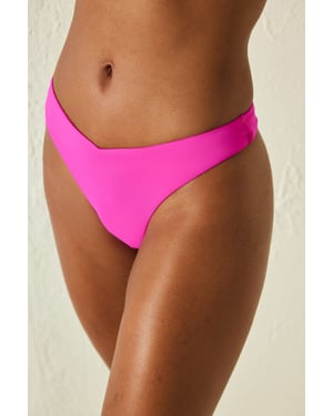 Laag-talje Hipster Bikini Broekjes
