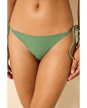 Lage taille Touw-zij Bikini Onderstukken
