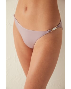 Lage Taille Hipster Bikini Onderdeel